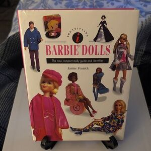Identifying Barbie Dolls, The New Compact Study Guide and Identifier